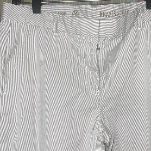 Khakis by Gap skinny crop pants - Picture 4 of 5